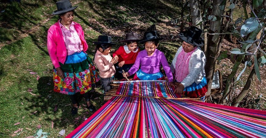 Encuentro de la Juventud Rural Emprendedora se viene llevando a cabo en Andahuaylas