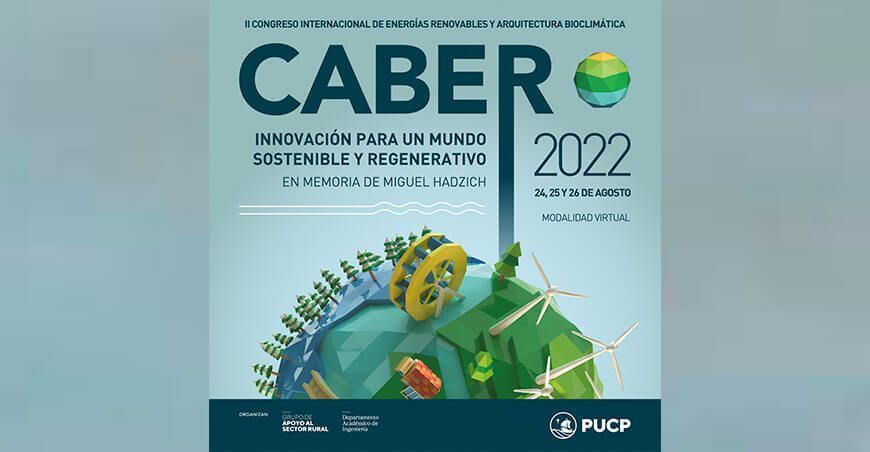 Congreso internacional sobre energías renovables y arquitectura climática