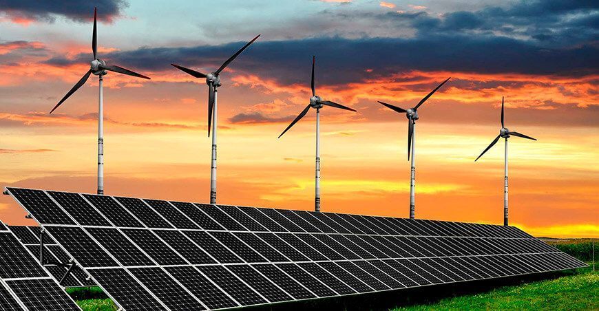 energías renovables