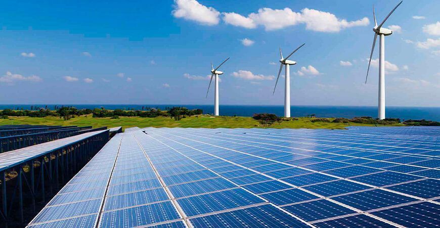 Energías Renovables
