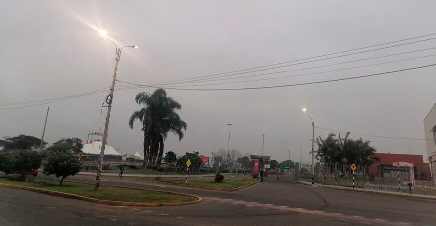 friaje Senamhi Perú