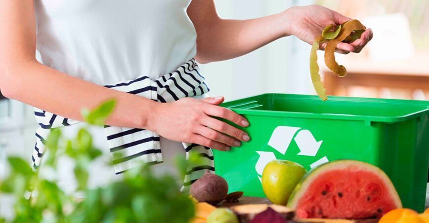 reciclaje de envases usados