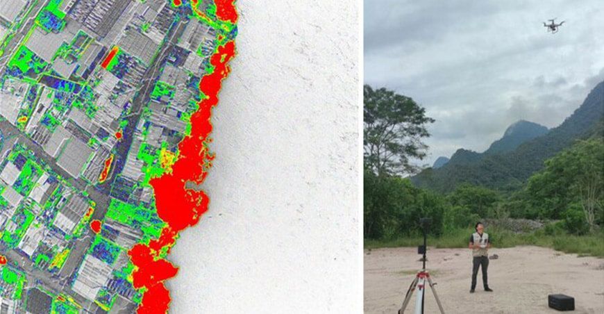 Senamhi realiza estudios para identificar el escenario de riesgo por lluvias en Tingo María