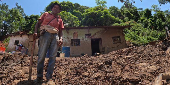 Declaran en estado de emergencia al distrito Echarate por intensas lluvias Cusco Perú