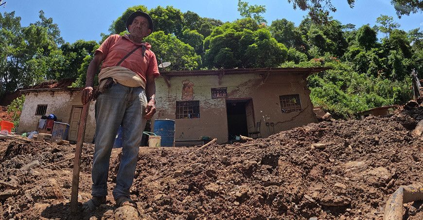 Declaran en estado de emergencia al distrito Echarate por intensas lluvias Cusco Perú