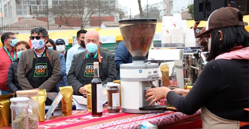 Expo Café Perú