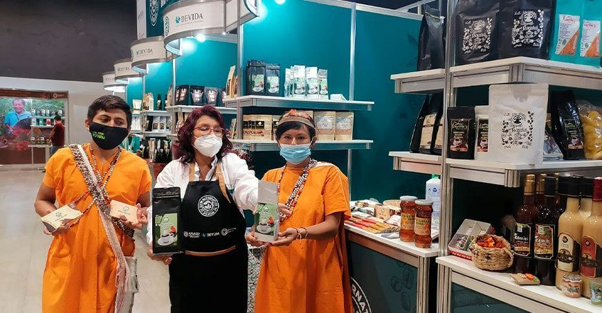 Expo Café Perú 2021
