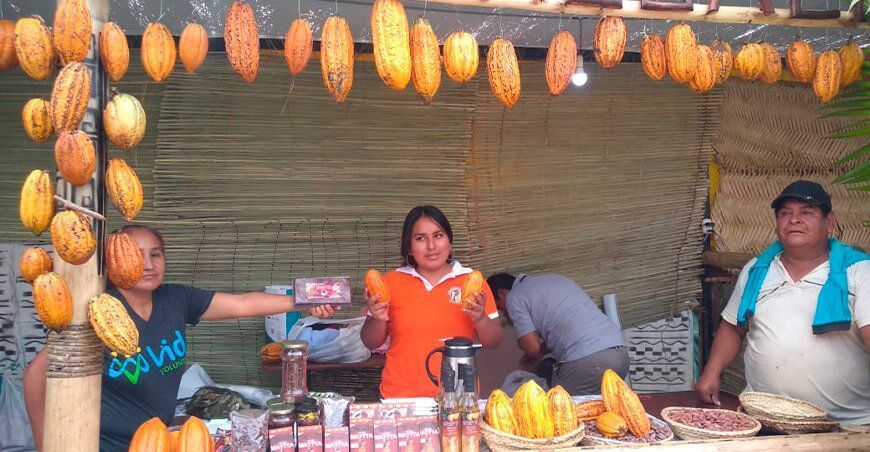 Expo Feria Sambaray Cusco