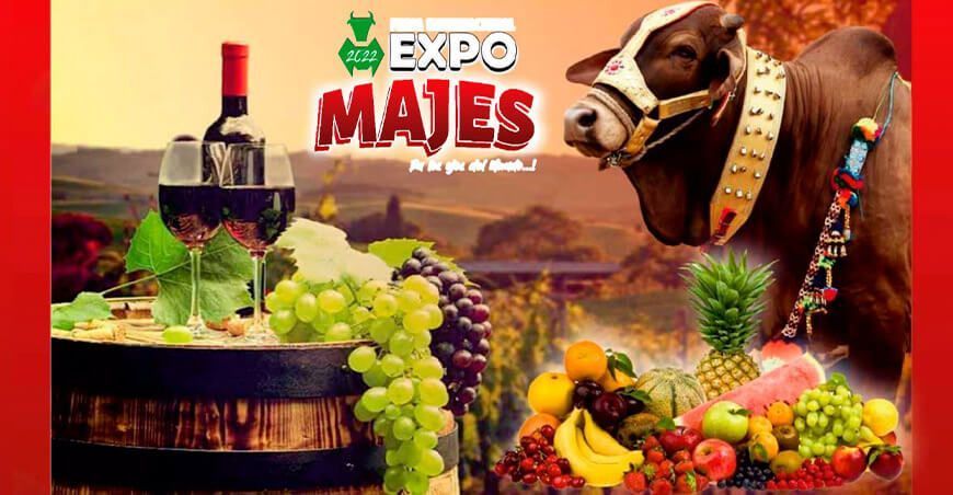 Expo Majes Arequipa Perú
