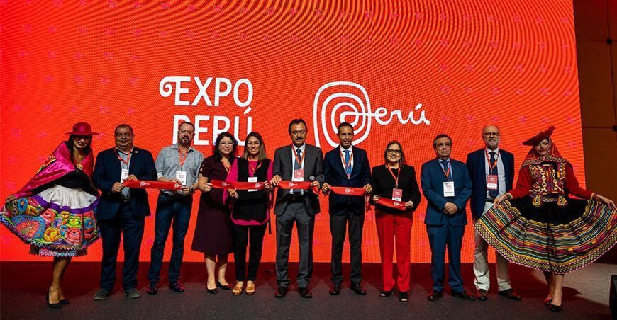 inició Expo Perú Brasil 2023
