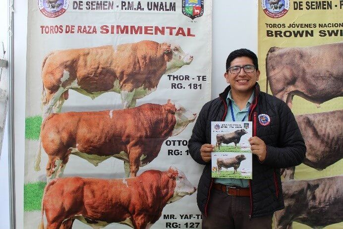 Expo Perú Láctea
