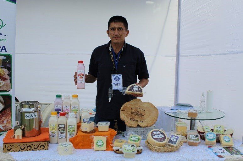 Expo Perú Láctea
