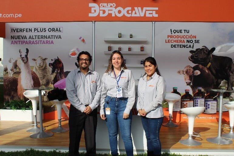 Expo Perú Láctea
