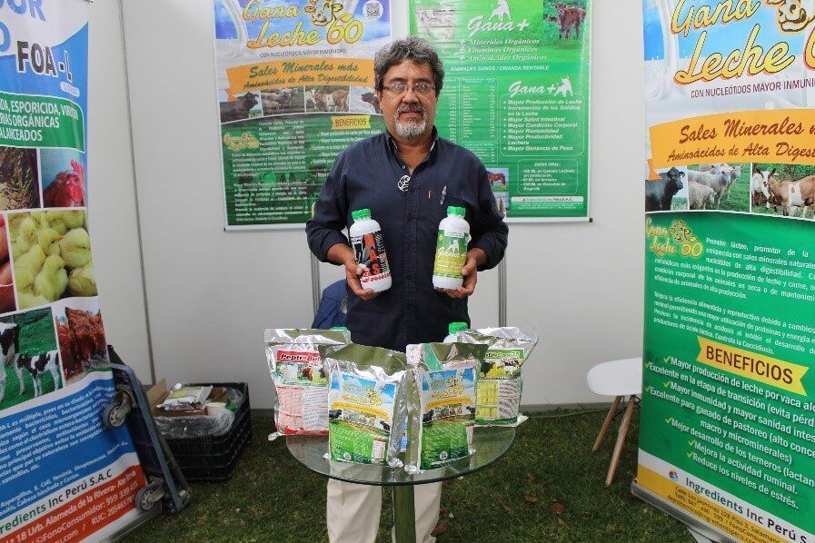 Expo Perú Láctea