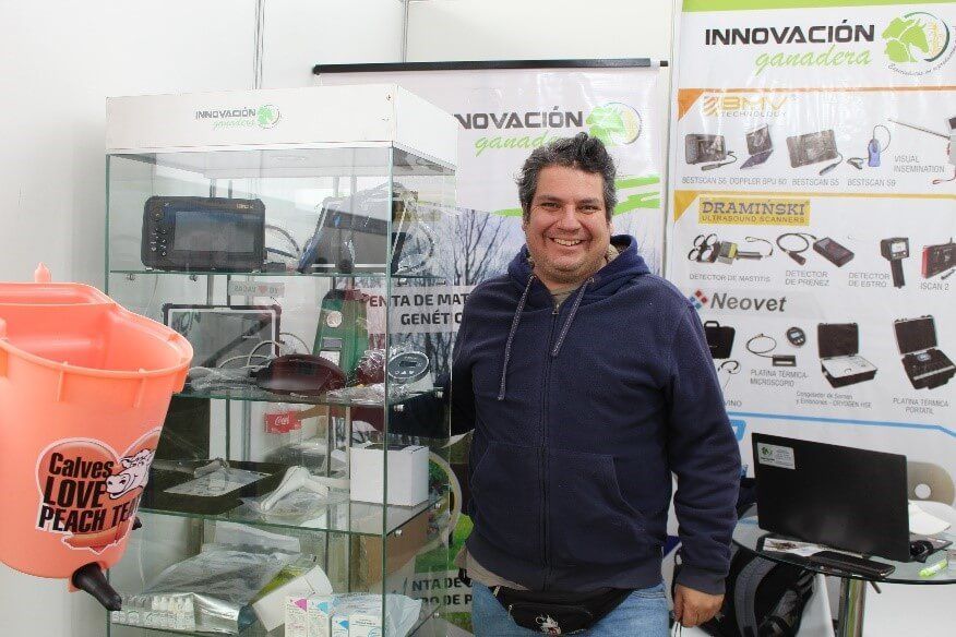 expo Perú Láctea 
