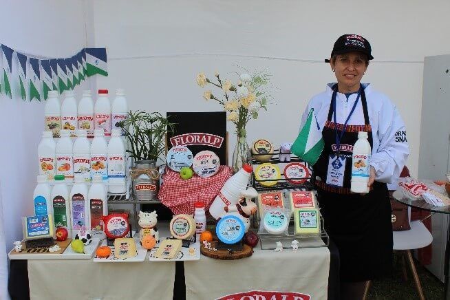 Expo Perú Láctea 