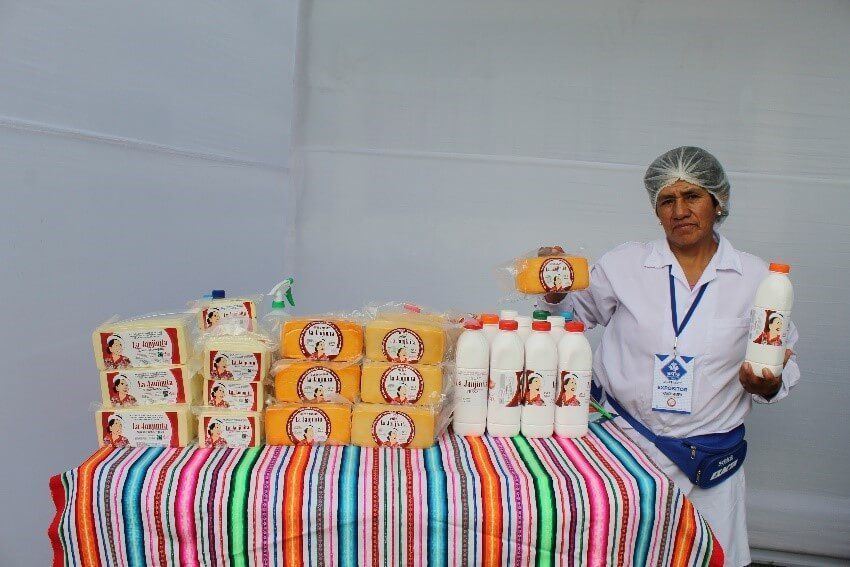 Expo Perú Láctea