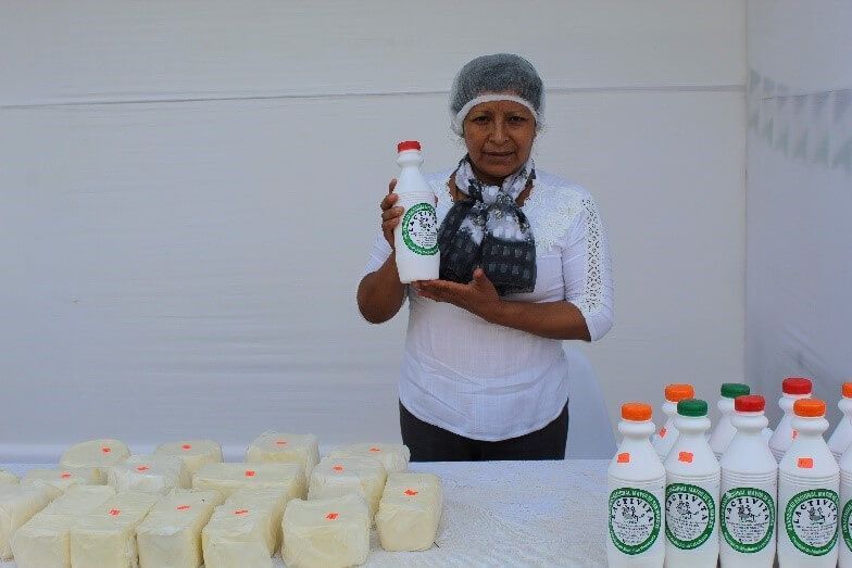 Expo Perú Láctea