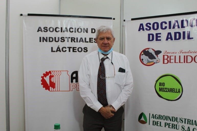 Expo Perú Láctea