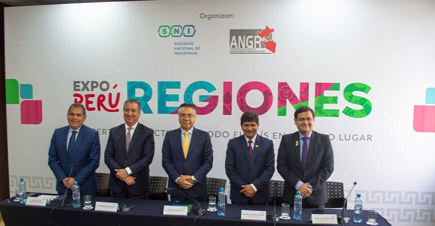 Expo Perú Regiones 2023