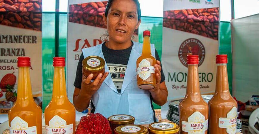 Expo Tocache San Martín