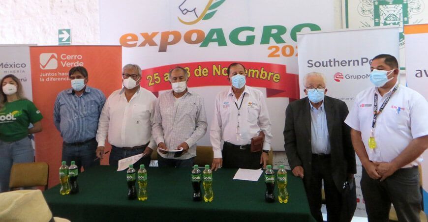 buscan reactivar ganadería y agricultura con Expoagro 2021