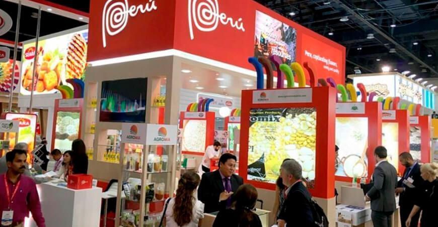 Expoalimentaria seguirá posicionando la oferta peruana en el mundo