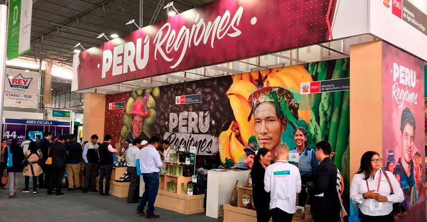 Expoalimentaria: Amazonas estará en vitrina para el mundo