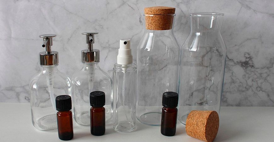 Exportación de envases