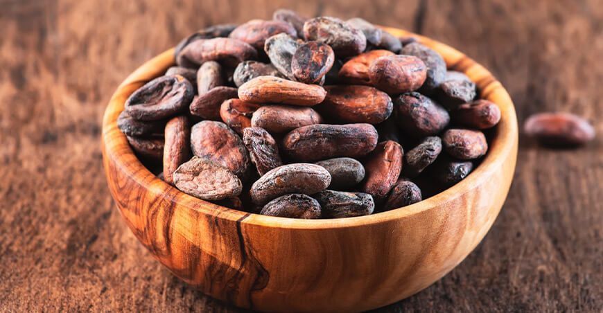 exportación de cacao en grano Perú