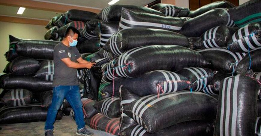Exportación café peruano