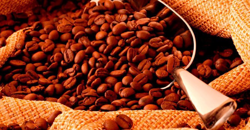 Exportación de café tostado Perú