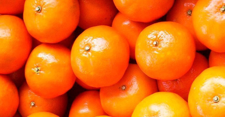 Exportación de mandarinas Perú