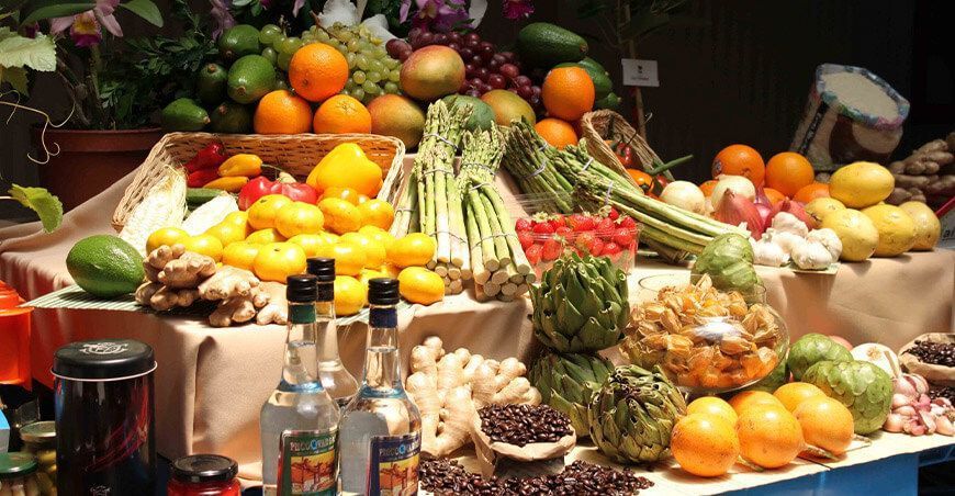Exportaciones agroindustriales Perú