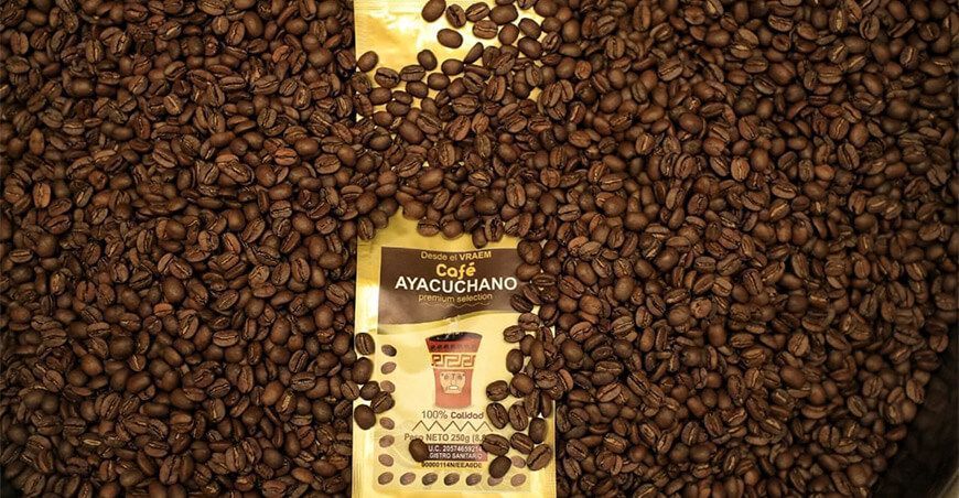 exportaciones de café ayacuchano Perú