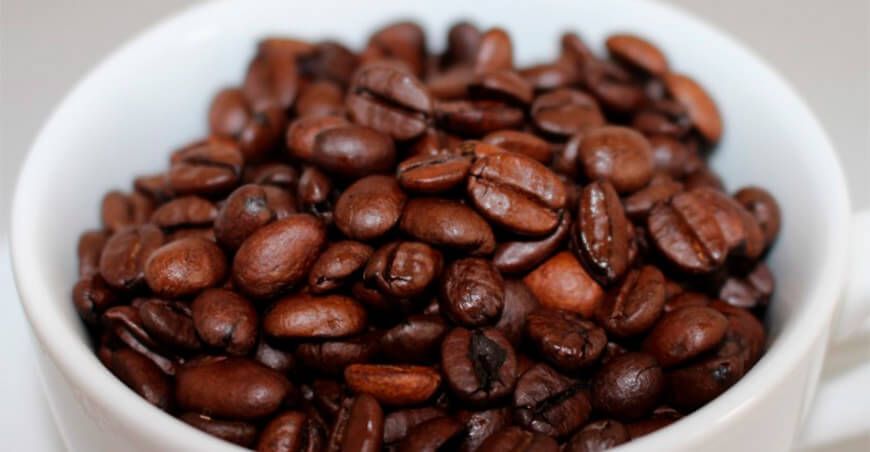 Exportación de café Perú
