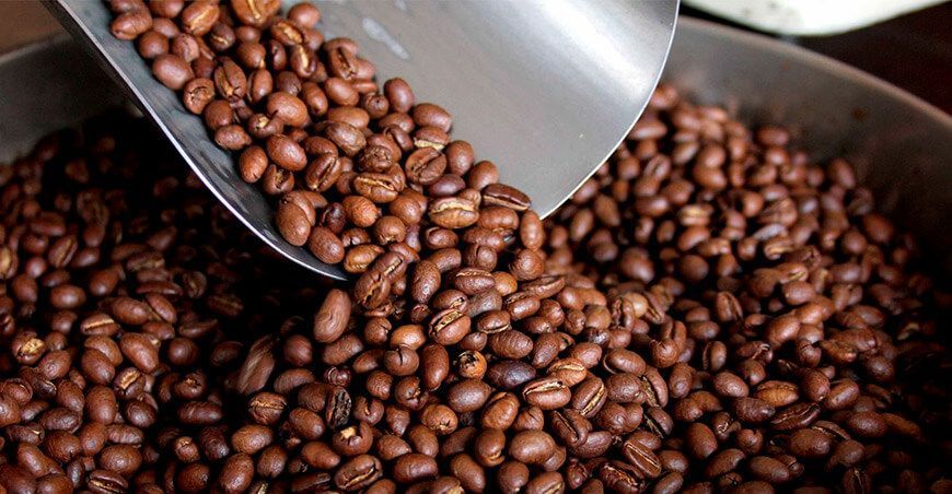 Exportaciones de café peruano