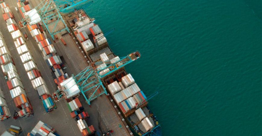 operaciones logísticas exportaciones