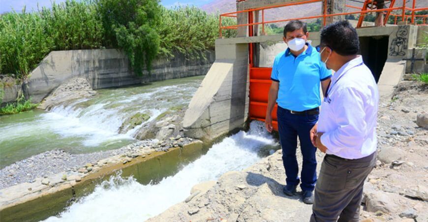 Lima: delimitarán 7 km de faja marginal del río Huaura