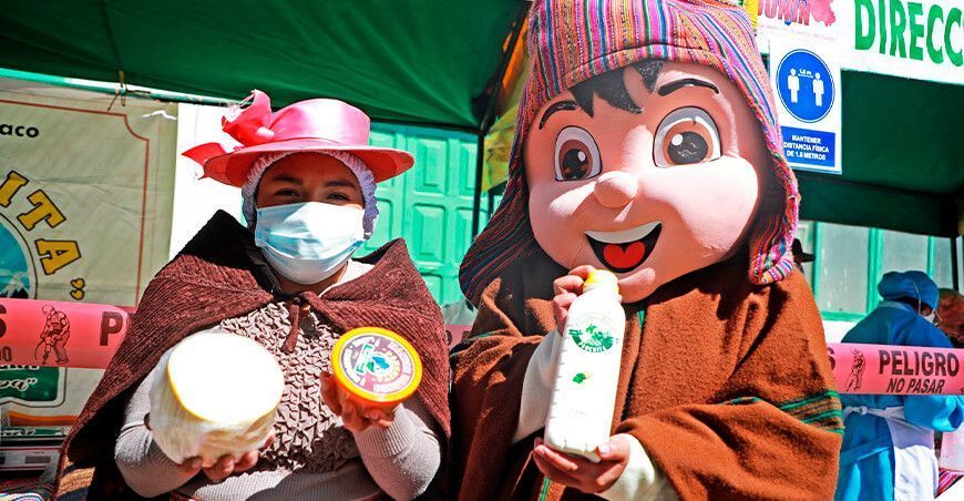 Junín: Organizan feria agropecuaria y festival de productores lácteos