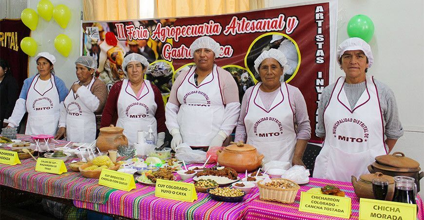 Feria Agropecuaria, Artesanal y Turística en Mito