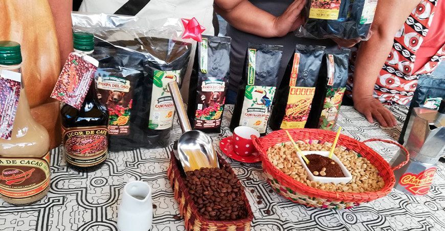 Feria de café Perú