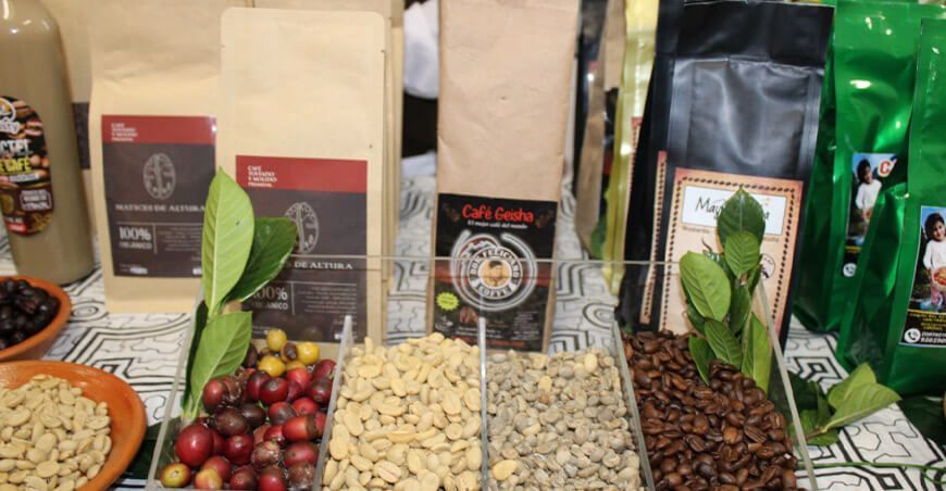 Feria de cafés