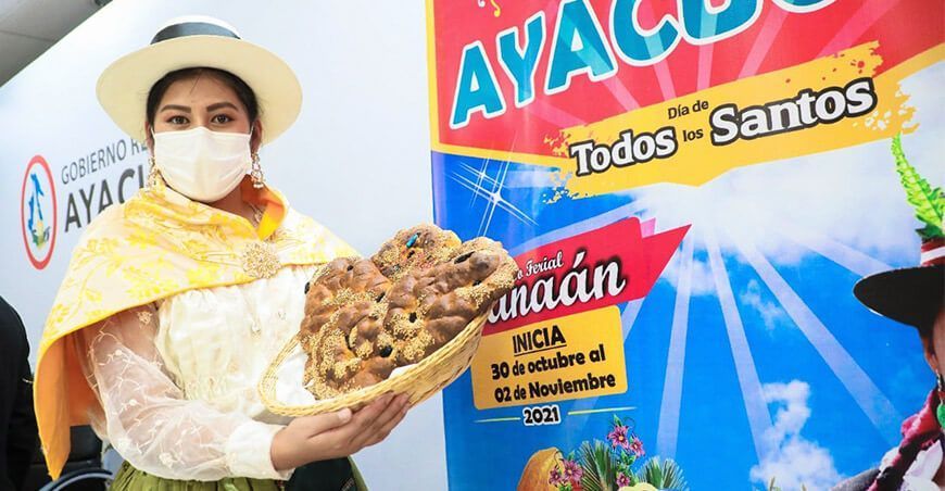 Lanzan feria gastronómica “Reactiva Ayacucho”