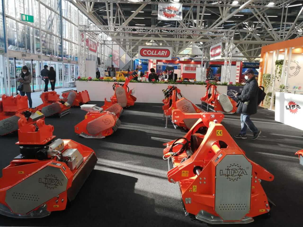 Feria EIMA International 2021