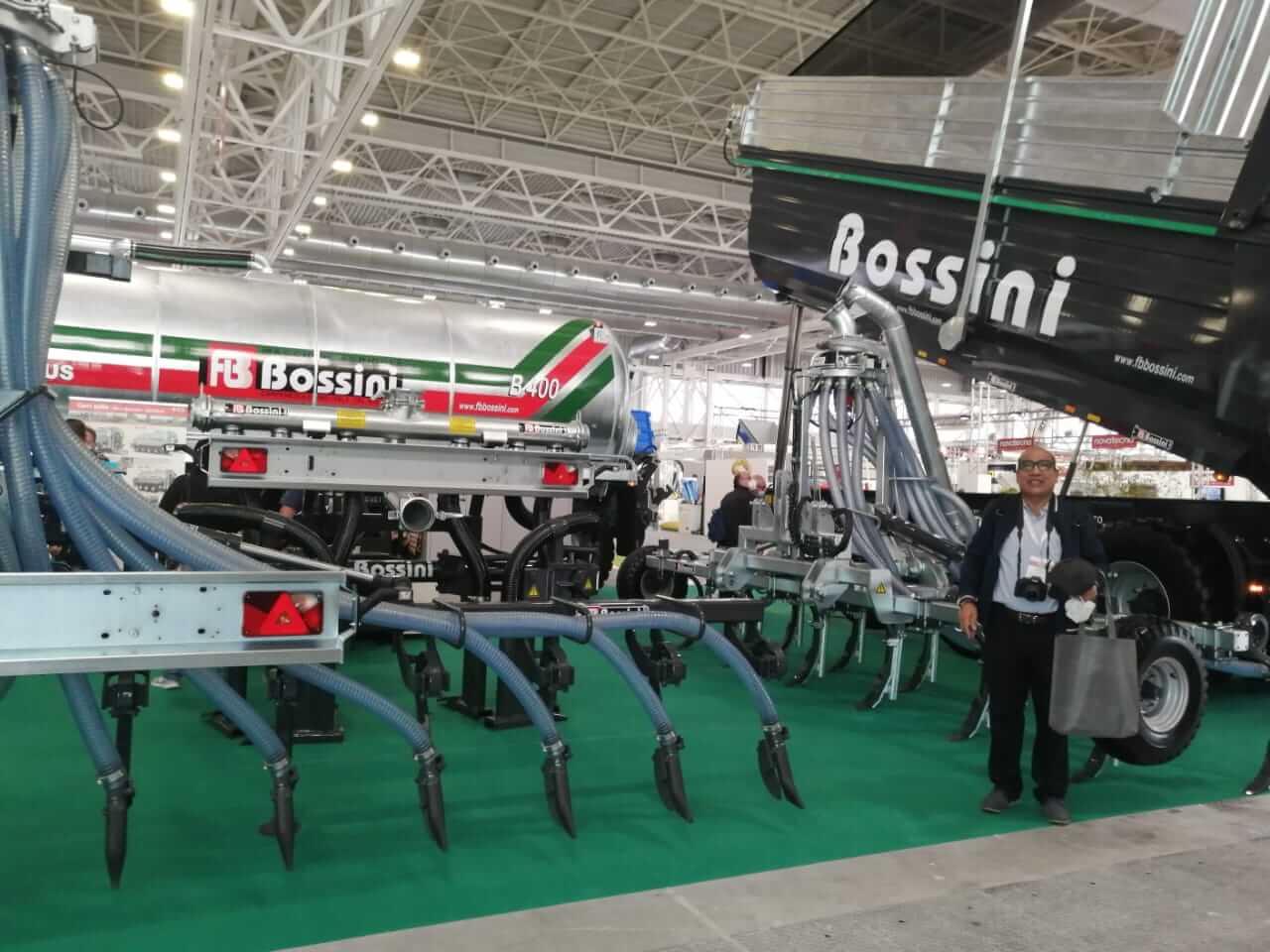 Feria EIMA International 2021