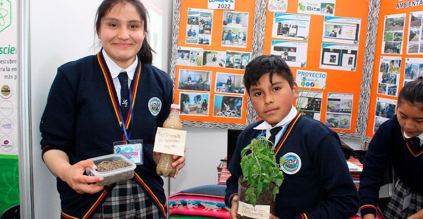 Feria Escolar Nacional de Ciencia y Tecnología Eureka se realizará en ...