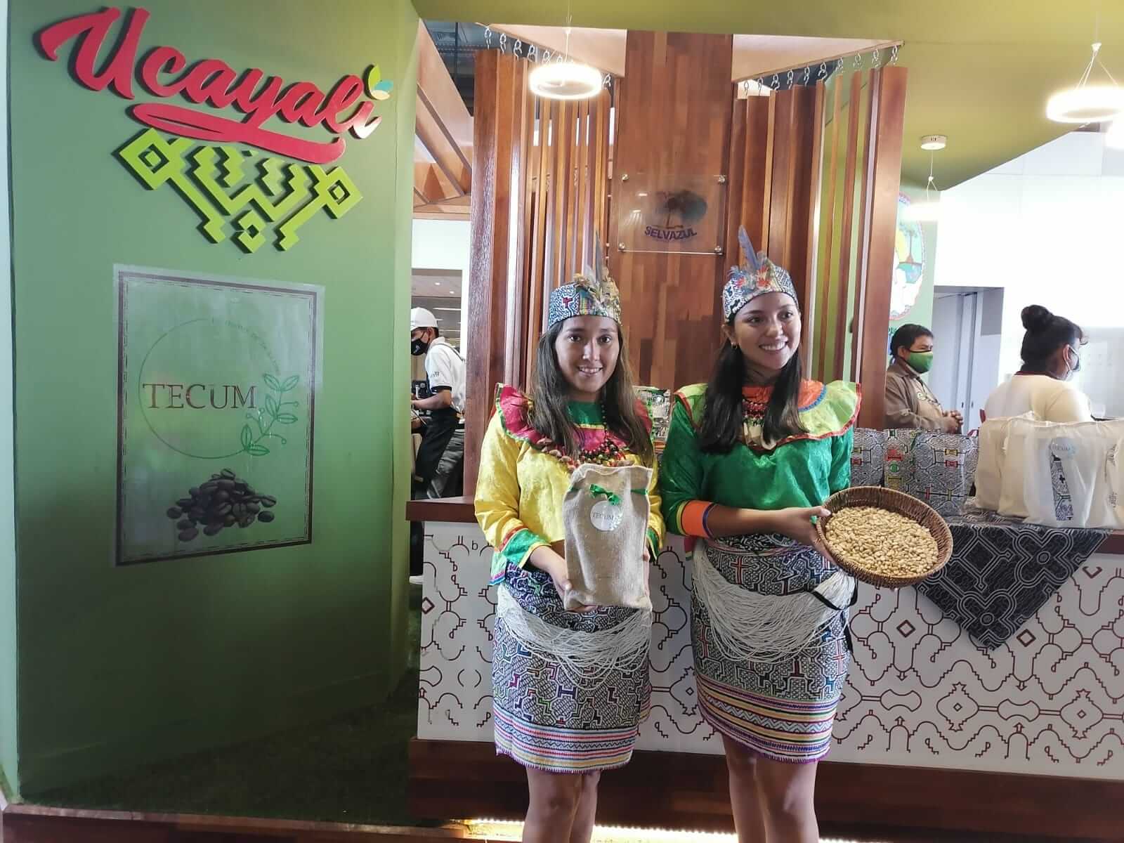 Expo Ucayali virtual 2021 se inauguró con 150 marcas
