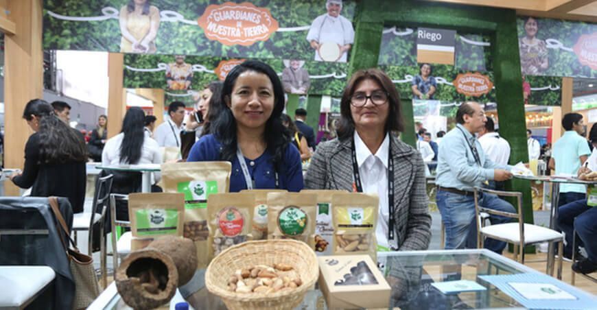 Compradores internacionales buscarán proveedores en Expoalimentaria 2021