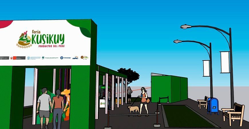 Feria Kusikuy